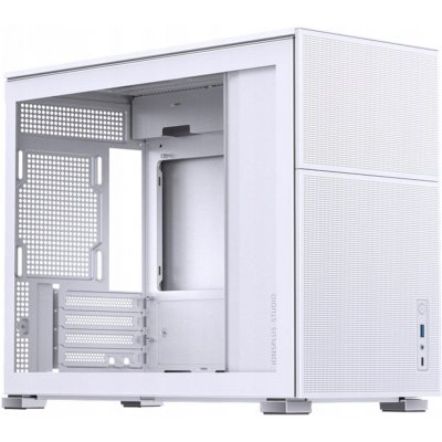 Jonsbo D31 MESH White – Zboží Mobilmania