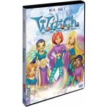 W.i.t.c.h - 2. série - disk 2 DVD – Hledejceny.cz