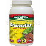 AgroBio Granulax proti slimákům - 250 g – Zboží Dáma