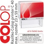 Colop Printer 40 – Zboží Živě
