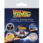 Pyramid International odznak Ghostbusters – Zboží Dáma