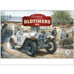 nástěnný Oldtimers Václav Zapadlík 64 x 42 cm 2026 – Zboží Dáma