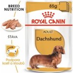 Royal Canin Breed Jezevčík 85 g – Sleviste.cz