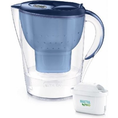 Brita Marella XL Memo 3,5 l 2x filtr MX PRO modrá 1052786