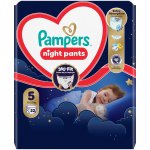 Pampers Night Pants 5 22 ks – Hledejceny.cz