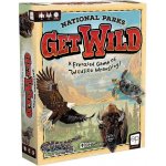 USAopoly National Parks Get Wild – Zboží Živě