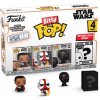 Sběratelská figurka Funko Bitty Pop! Star Wars The Mandalorian Moff Gideon 4ks