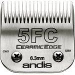 Andis hlavice CERAMIC č.5FC (6,3mm) – Zboží Mobilmania