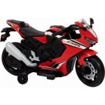 Hecht 59150 Akumulátorová motorka červená – Hledejceny.cz