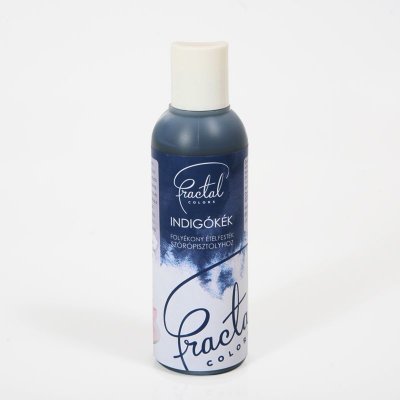 Airbrush barva tekutá Fractal Indigo Blue 100 ml – Hledejceny.cz