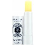 L'Occitane En Provence Výživný balzám na rty s bambuckým máslem Stick Levres Lip Balm Stick 4,5 g – Zboží Dáma