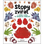 Stopy zvířat - John Townsend – Hledejceny.cz