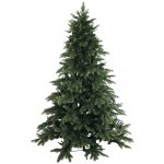 Umělý vánoční stromek 210 cm jedle Noel s 3D jehličím – Zboží Dáma