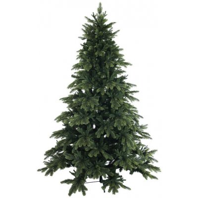 Umělý vánoční stromek 210 cm jedle Noel s 3D jehličím – Zboží Dáma
