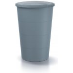 TMX Sud na dešťovou vodu SMOOTH 160L světle šedý – Sleviste.cz