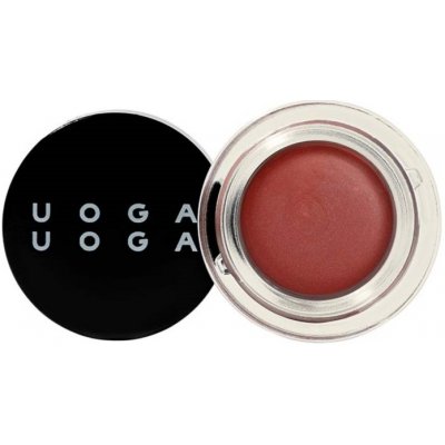 Uoga Uoga lip & Cheek Multilíčidlo na rty a tváře 604 Tender neutrální růžová s leskem 6 ml – Zboží Mobilmania