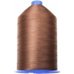 Nitě STRONGFIL 40 8000m na čalounictví a silné materiály art. 0338 polyamid AMANN - více barev Barva: 1155 světle hnědá – Zboží Dáma