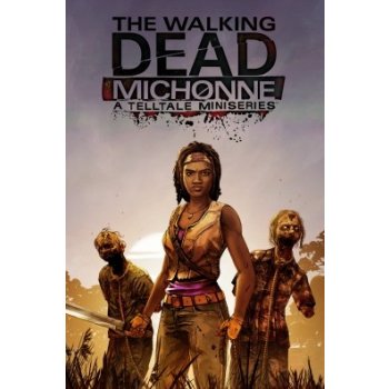 The Walking Dead Michonne