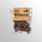 Saffa Maso Biltong Chilli 100 g – Zboží Dáma