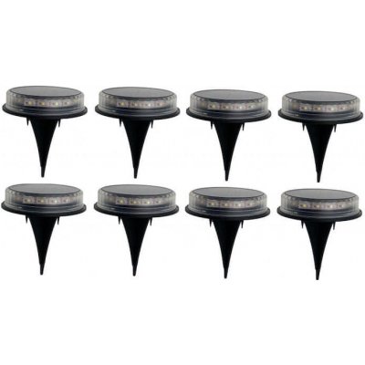 Bezdoteku LEDSolar 17Z 8 ks – Zbozi.Blesk.cz