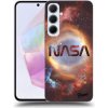 Pouzdro a kryt na mobilní telefon Samsung Picasee Ultimate Case Samsung Galaxy A35 5G Nebula