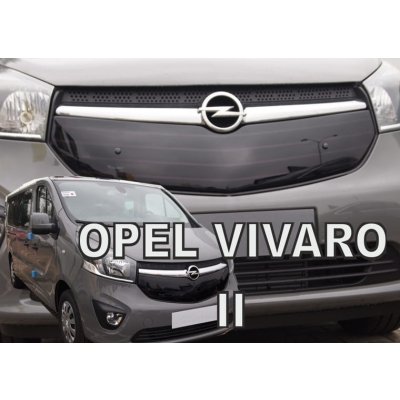 Zimní clona Opel Vivaro horní II r.v. 2014-2019 – Zbozi.Blesk.cz