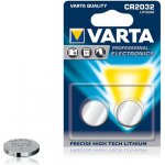 Varta CR 2032 2ks 6032101402 – Sleviste.cz