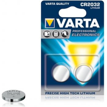 Varta CR 2032 2ks 6032101402