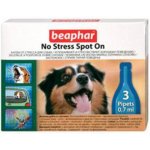 Beaphar No Stress Spot On pro psy 2,1 ml – Zbozi.Blesk.cz