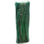 Playbox Modelovací dráty 100 ks 30 cm zelené – Sleviste.cz