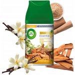 Air Wick Freshmatic Náplň do osvěžovače vzduchu vanilka a santalové dřevo 250 ml – Zboží Dáma