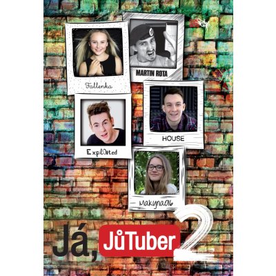 Já, JůTuber 2 – Hledejceny.cz