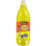 Cleopatre Prstová barva tempera NEFERTARI BABY 1Kg Základní Žlutá – Zboží Dáma