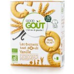 Good Gout BIO VANILKOVÁ KOLEČKA 80 g – Zboží Dáma