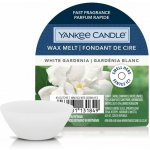 Yankee Candle White Gardenia vonný vosk do aromalampy 22 g – Sleviste.cz