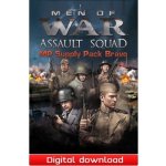 Men of War: Assault Squad MP Supply Pack Bravo – Hledejceny.cz