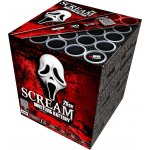 Kompaktní ohňostroj 25 ran 25 mm Scream battery – Zboží Mobilmania
