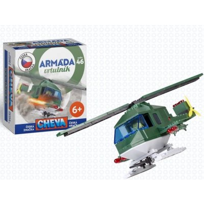 Cheva 46 Vrtulník s řízenými střelami – Zboží Mobilmania
