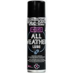 Muc-Off EBIKE All-Weather Lube 250 ml – Zboží Mobilmania
