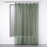 Douceur d`Interieur Síťovaný závěs LINKA s kovovými očky, 140 x 240 cm, interiérový design – Hledejceny.cz