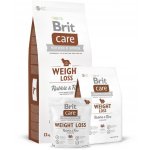 Brit Care Weight Loss Rabbit & Rice 1 kg – Hledejceny.cz