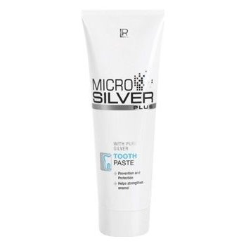 LR Health & Beauty System Microsilver plus zubní pasta 75 ml