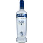 Smirnoff Blue 50% 0,7 l (holá láhev) – Zboží Mobilmania