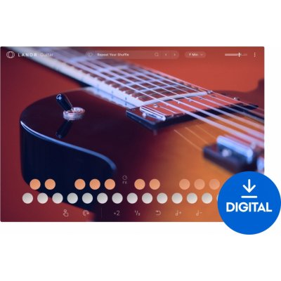LANDR Guitar – Zboží Živě