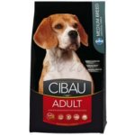 Cibau Dog Adult Medium 12 kg – Hledejceny.cz