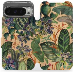 Mobiwear Google Pixel 9 Pro XL VP05S Sukulenty