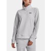 Dámská mikina Under Armour Armour Fleece QZ-GRY