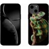 Pouzdro a kryt na mobilní telefon Apple mmCase na iPhone 13 chameleon