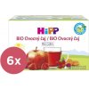 Dětský čaj HiPP BIO ovocný čaj 6 x 20 x 2 g