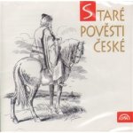 Staré pověsti České - Jirásek Alois - dramatizace - 2CD – Zbozi.Blesk.cz